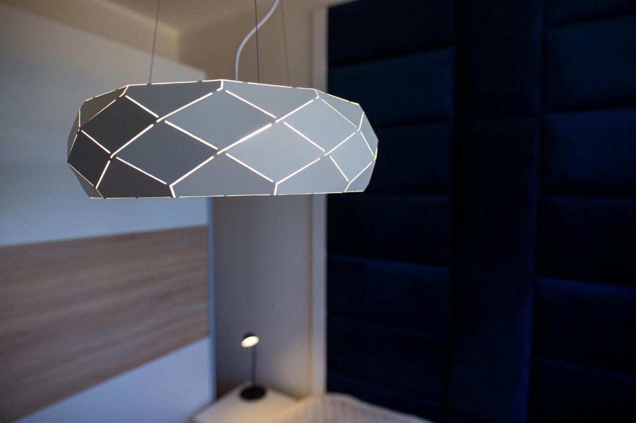 Mh Blue Design Apartment Szczecin Eksteriør bilde