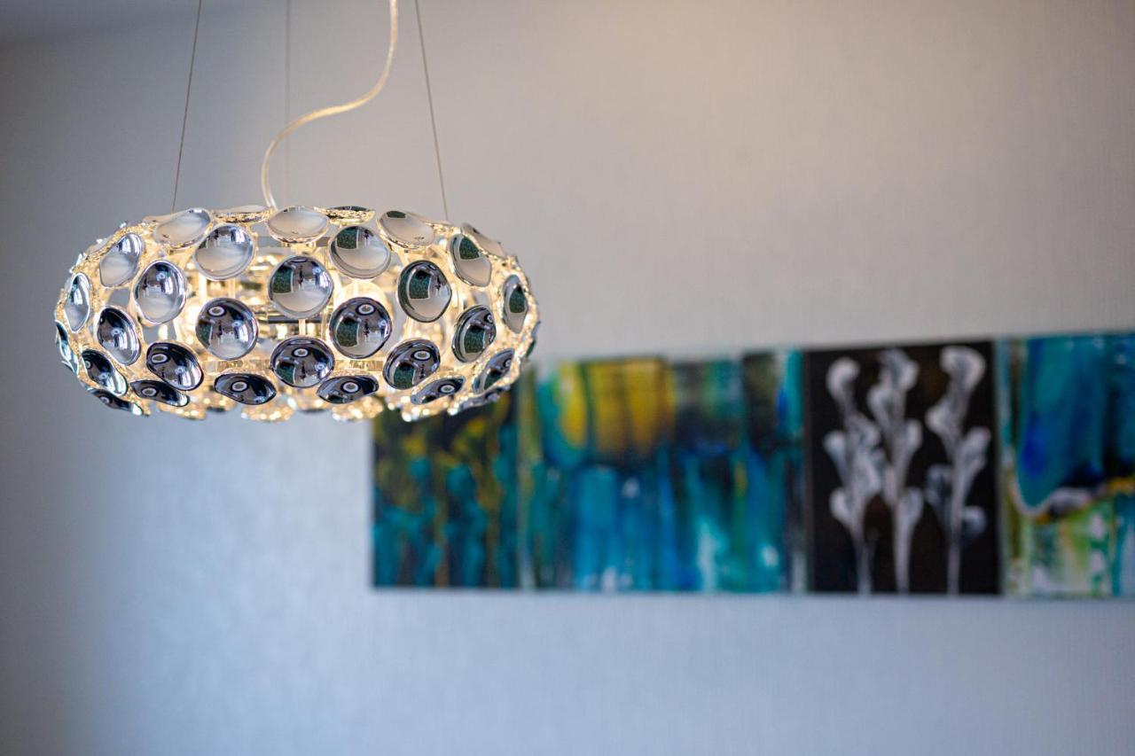 Mh Blue Design Apartment Szczecin Eksteriør bilde