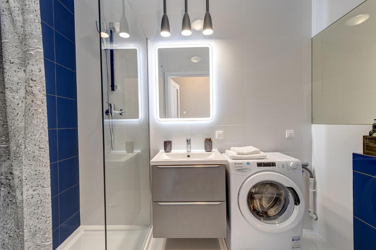 Mh Blue Design Apartment Szczecin Eksteriør bilde